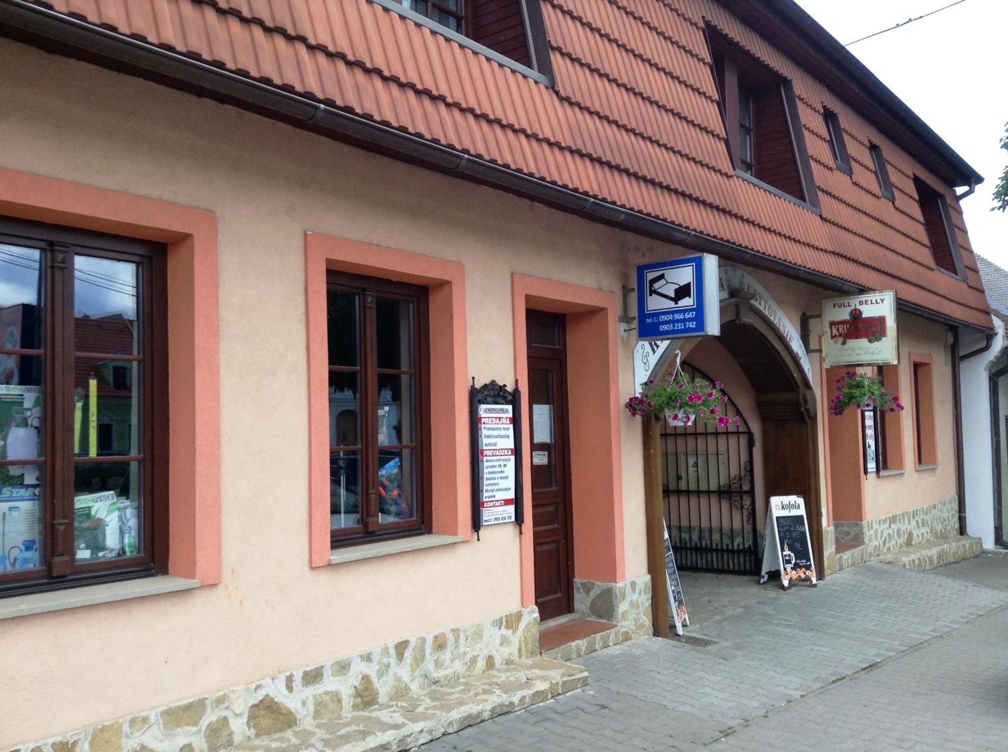Ubytovanie Anka Sucanska Cachtice Luaran gambar