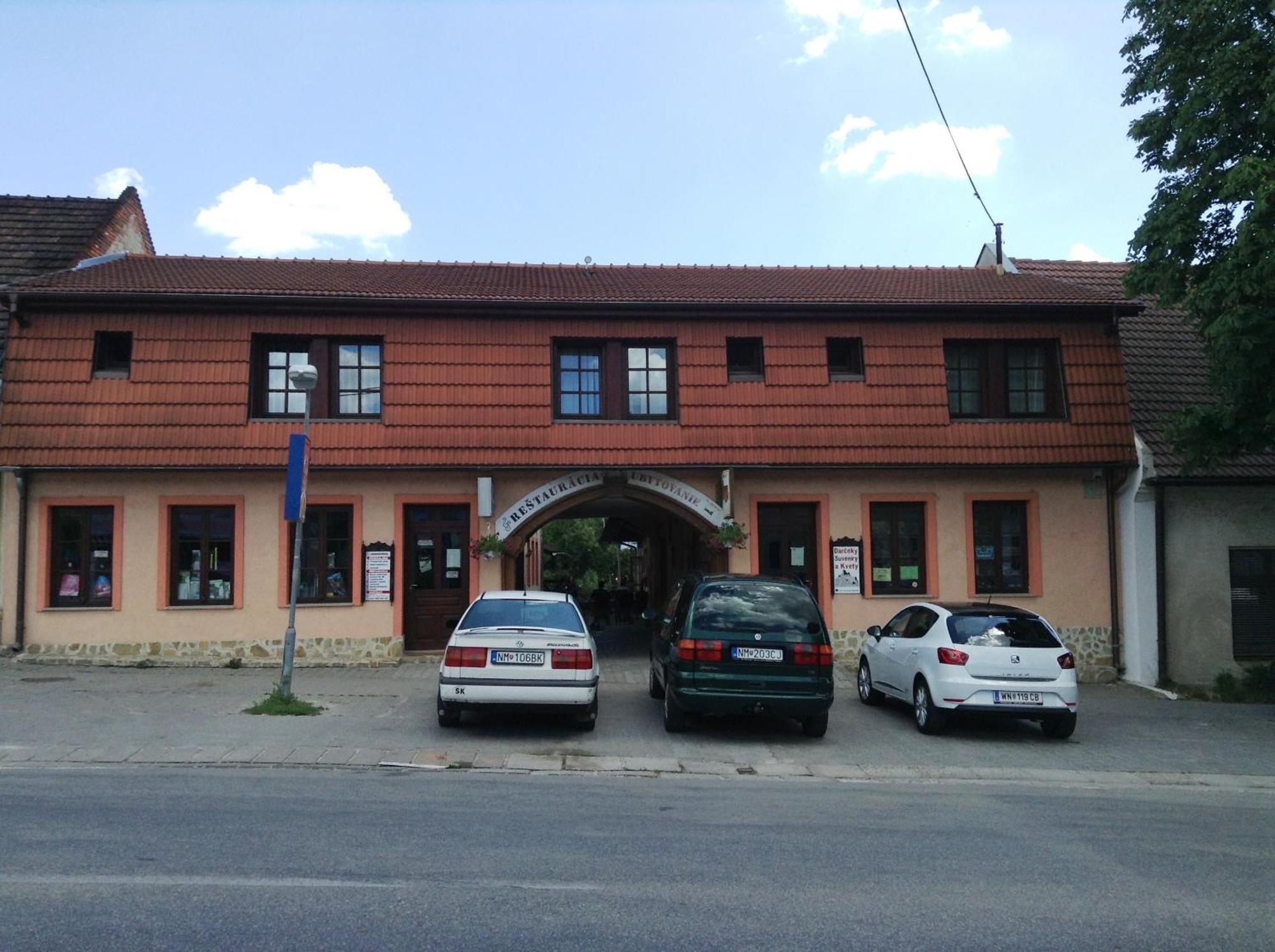 Ubytovanie Anka Sucanska Cachtice Luaran gambar